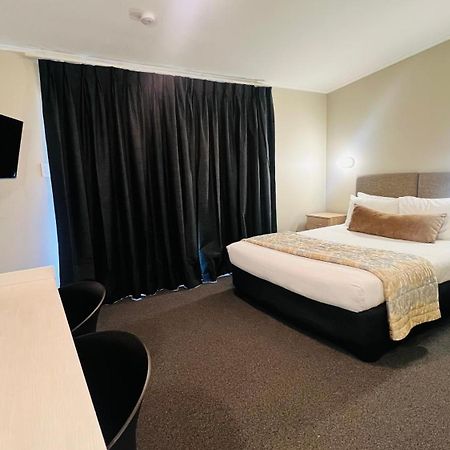 Marineland Motel Napier Exteriér fotografie