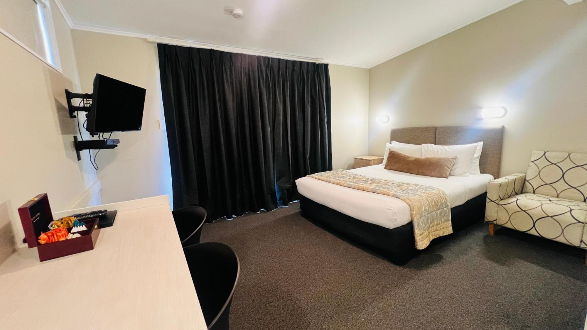 Marineland Motel Napier Exteriér fotografie