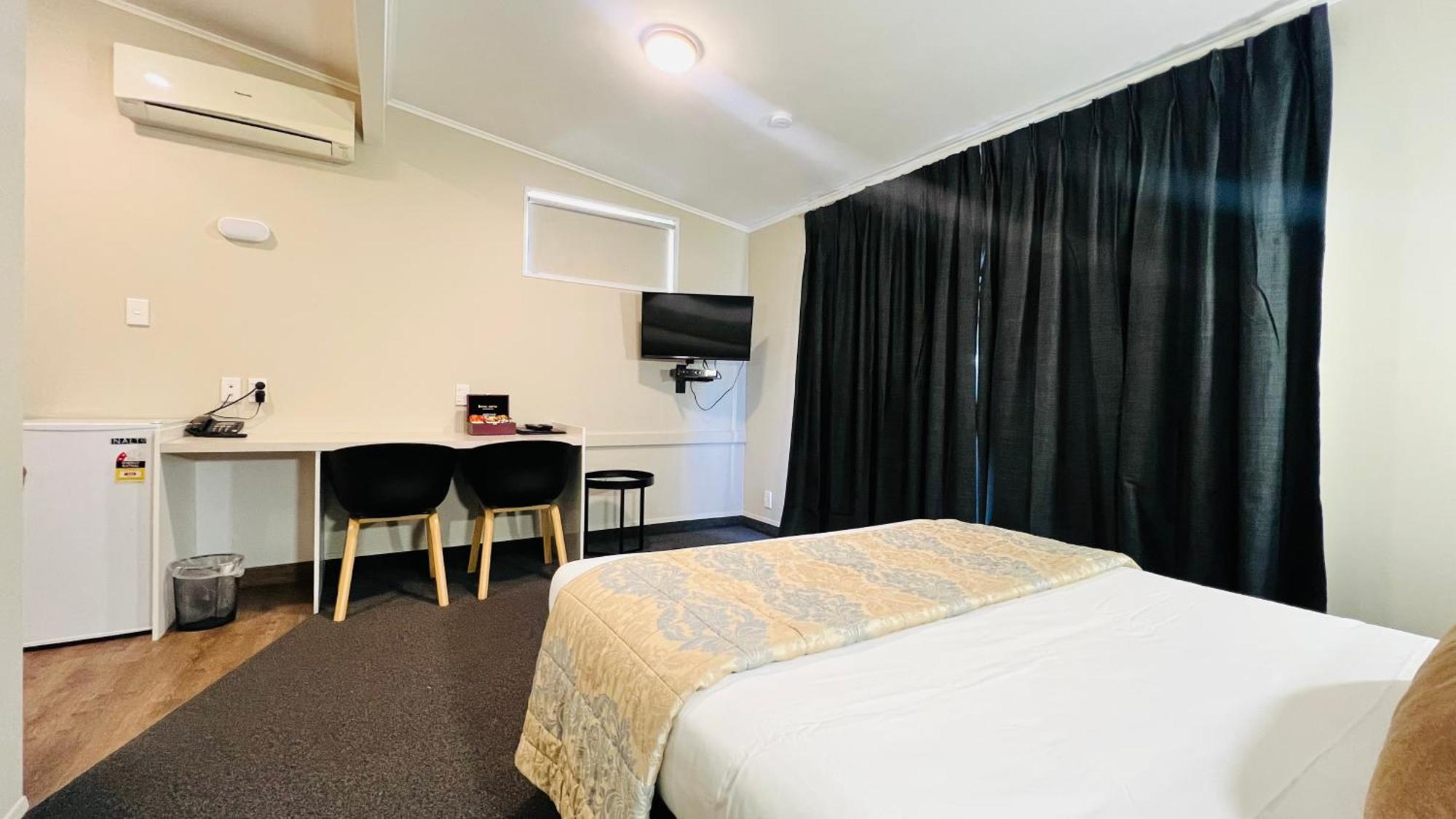 Marineland Motel Napier Exteriér fotografie
