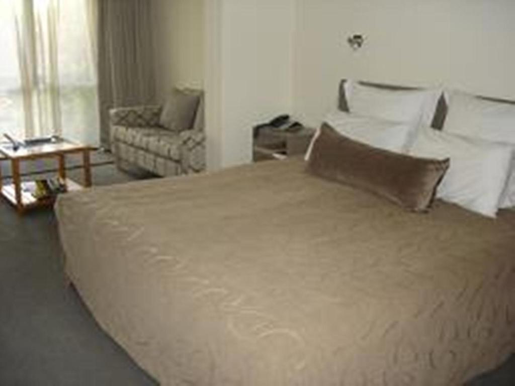 Marineland Motel Napier Pokoj fotografie
