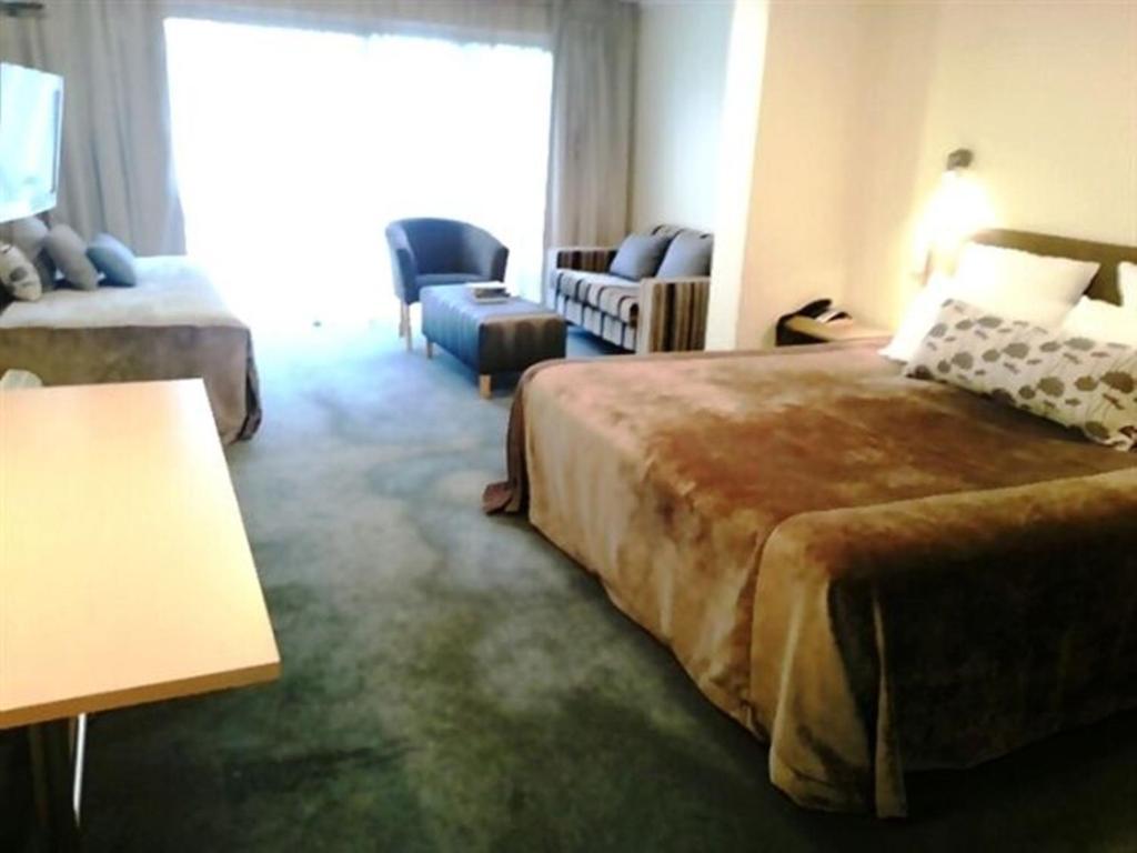 Marineland Motel Napier Pokoj fotografie