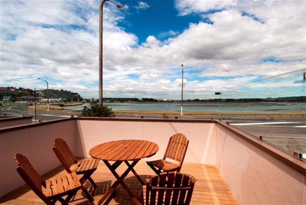 Marineland Motel Napier Exteriér fotografie